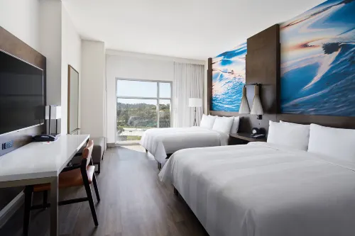 San Diego Marriott Del Mar Rooms Photos