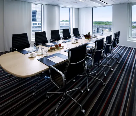 Crowne Plaza Copenhagen Towers Fasilitas Bisnis Photos