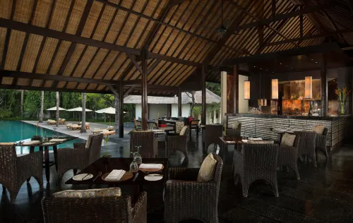 The Legian Seminyak, Bali Semester och rekreation Photos