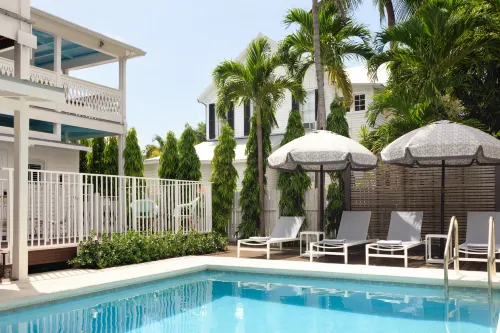 Winslows Bungalows - Key West Historic Inns Benessere e tempo libero Photos