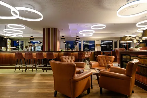 Aparthotel Adagio Frankfurt City Messe Loisirs et amusements Photos