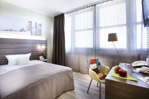 Hotel Kiel by Golden Tulip Chambres Photos