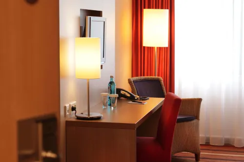H+ Hotel Bochum Photos