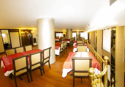 Tayhan Hotel Restauration Photos