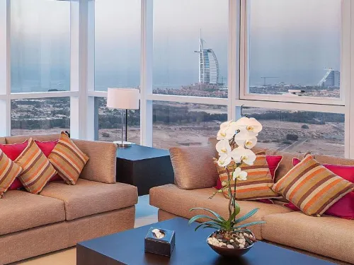 Adagio Premium Dubai Al Barsha Rooms Photos