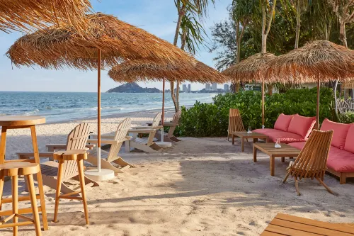 The Standard, Hua Hin À proximité de l'hôtel Photos