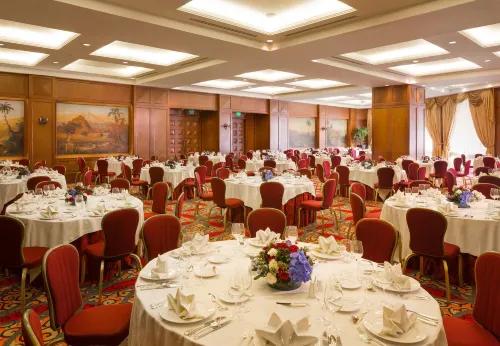 JW Marriott Hotel Mexico City Polanco Restauration Photos