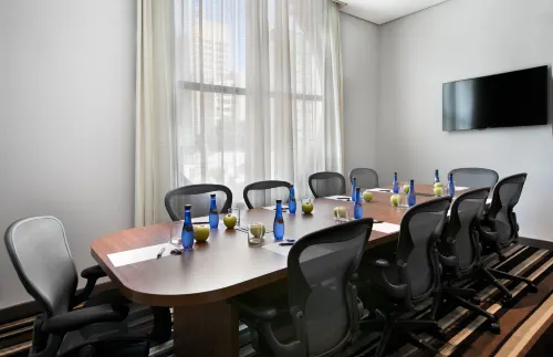 Meliá Jardim Europa Business Facilities Photos