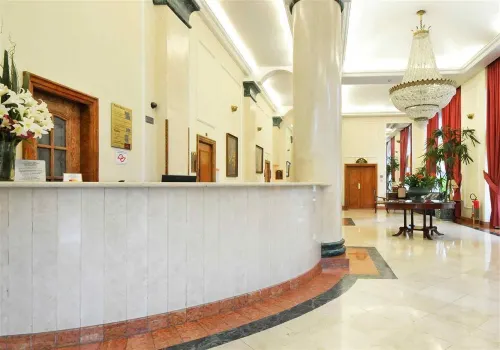 Mercure Sao Paulo JK Öffentliche Flächen Photos