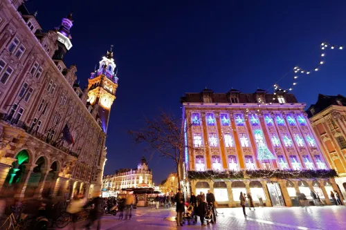 Hôtel Carlton Lille Extérieur Photos