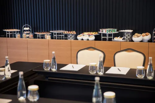 Metropolitan Hotels Bosphorus - Special Category Business Facilities Photos