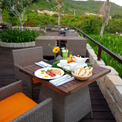 Crown Retreat Quy Nhơn Ăn uống Photos