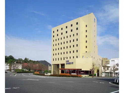 Kokusai Hotel Yamaguchi Camere Photos