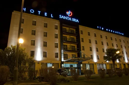 VIP Executive Santa Iria Hotel Esterni Photos