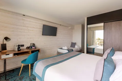 Best Western Plus Hotel Canet-Plage Photos