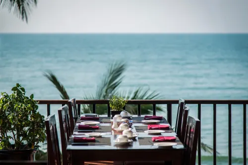 Victoria Phan Thiet Beach Resort & Spa Mahlzeiten Photos