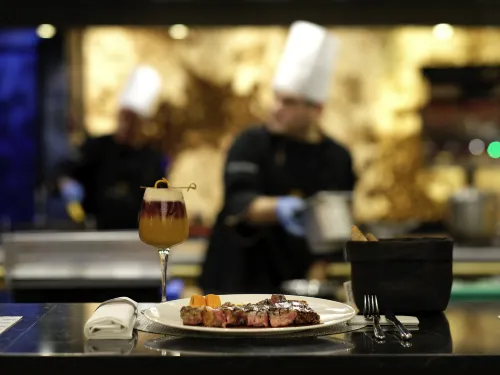 Sofitel Barcelona Skipper Loisirs et amusements Photos