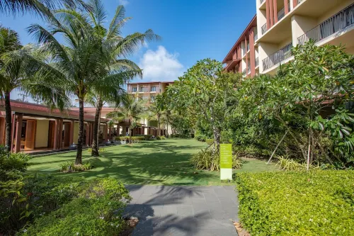 Dusit Princess Moonrise Beach Resort Extérieur Photos
