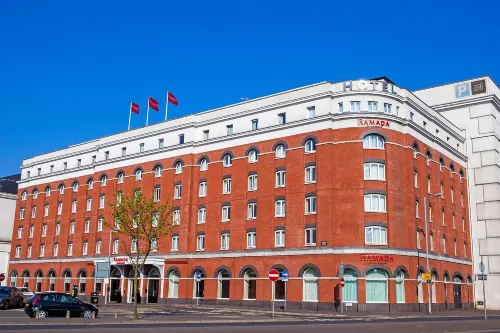 Ramada by Wyndham Belfast City Centre Chambres Photos