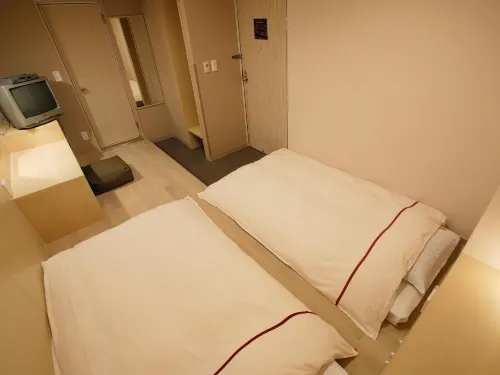Okayama View Hotel Camere Photos