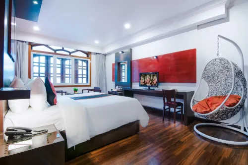 Memoire d' Angkor Boutique Hotel Chambres Photos