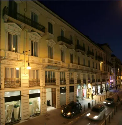 Hotel Indigo Turin Extérieur Photos