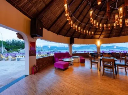 Resort Hòn Cò Cà Ná Khu vực công cộng Photos