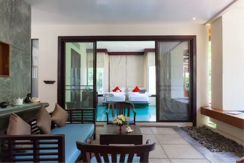 The Briza Beach Resort, Samui Chambres Photos