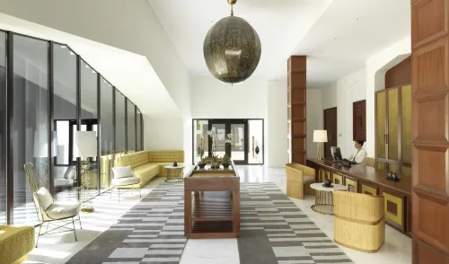 Al Baleed Salalah Resort by Anantara Public Areas Photos