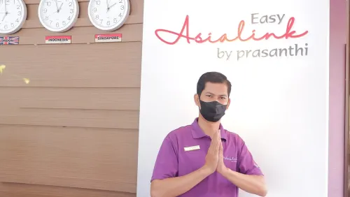 Asialink Easy by Prasanthi Photos