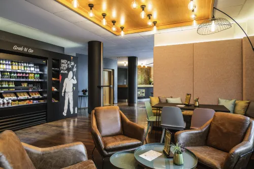 Mercure Hotel Berlin Zentrum Featured Photos