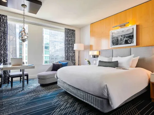 Sofitel Chicago Magnificent Mile Chambres Photos