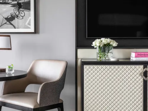 Sofitel Melbourne on Collins Chambres Photos