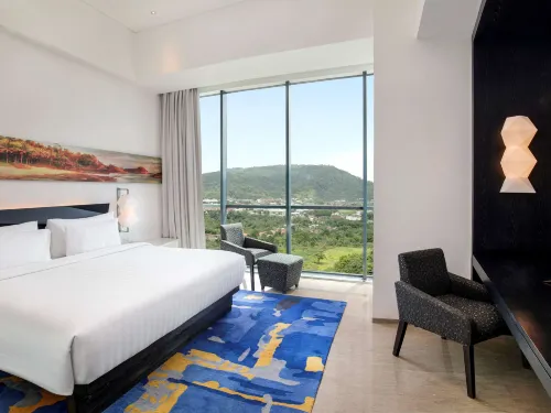 Novotel Lampung Kamar Photos