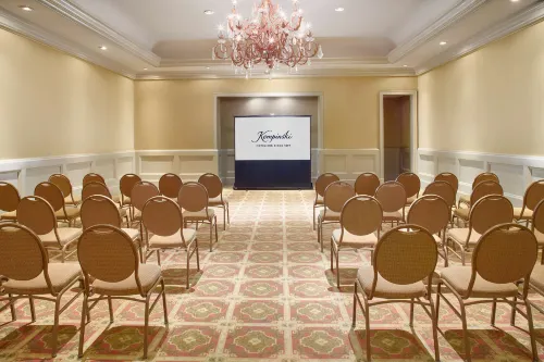 Kempinski Hotel Cancun Business Facilities Photos