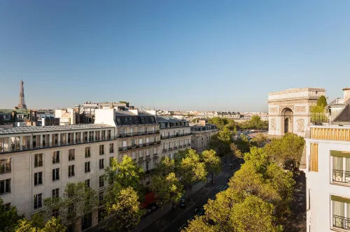 Hôtel Napoleon Paris Номера Photos