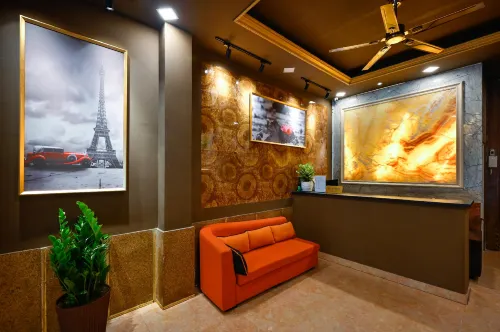 The Noble Swan Wood Park Hotel Khu vực công cộng Photos