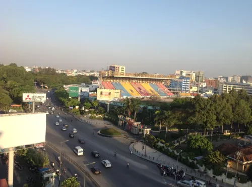 PARKROYAL Saigon À proximité de l'hôtel Photos