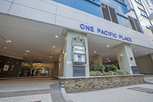 One Pacific Place Serviced Residences Extérieur Photos