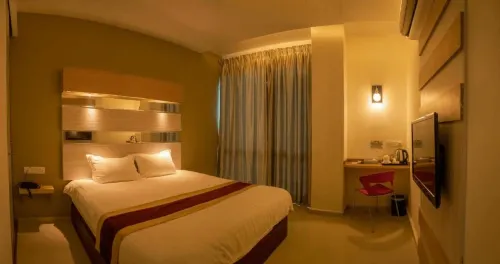 Avantgarde Hotel Rooms Photos
