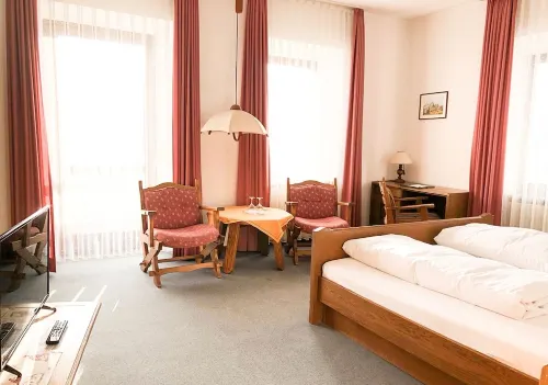 Hotel Vier Jahreszeiten Berchtesgaden Zimmer Photos