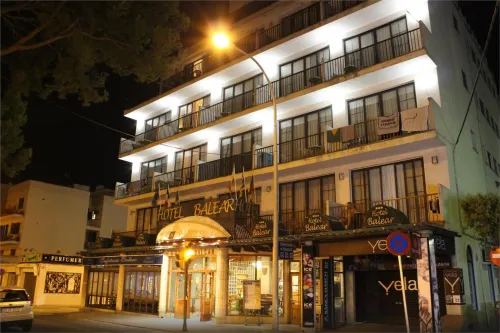 Hotel Balear Extérieur Photos