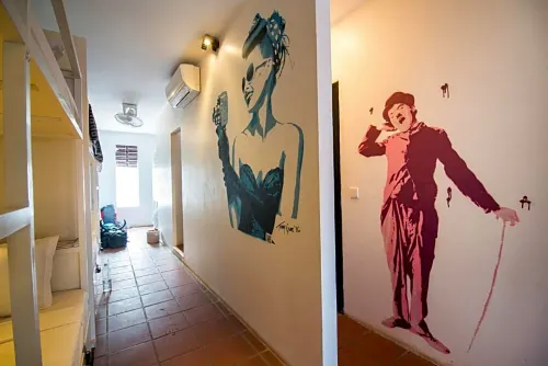 The Funky Village Public Areas Photos