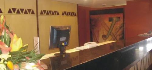 Netuanah Praia Hotel Public Areas Photos