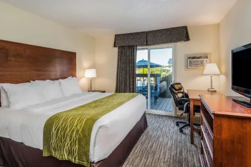 Travelodge by Wyndham Gananoque Номера Photos