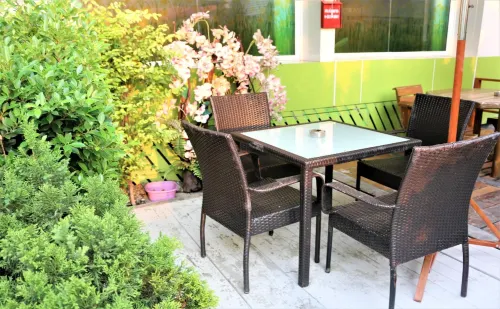 Lucky Green View Espaces publics Photos