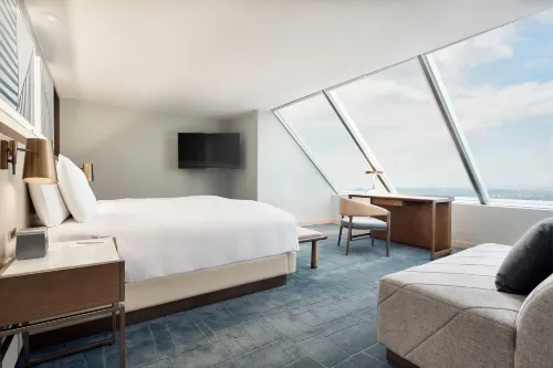 JW Marriott Hotel Mexico City Polanco Chambres Photos