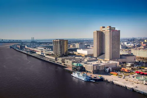 Hilton New Orleans Riverside Nổi bật Photos
