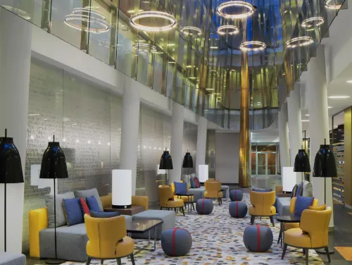 Four Points by Sheraton Ljubljana Mons Public Areas Photos