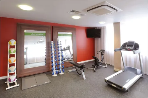 Hampton by Hilton Birmingham Broad Street Leisure & Recreation Photos